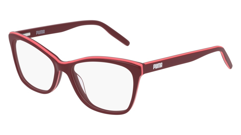 Puma PU0240O-005 53 Optical Frame ACETATE